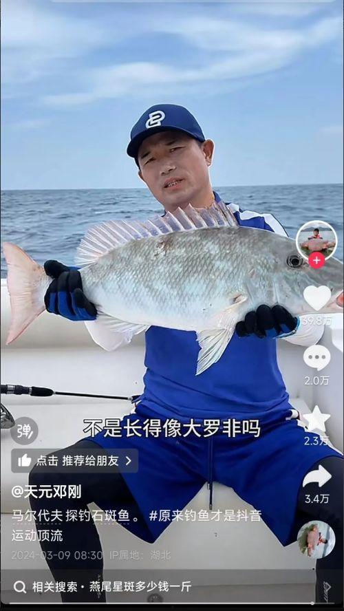 抖音网红罗非鱼跳舞视频,舞动青春，点燃舞蹈热潮