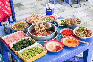 西安网红美食游玩,探寻古城味蕾新地标