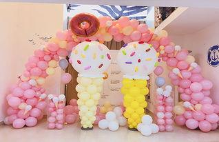 网红气球宝宝,网红气球的奇幻之旅