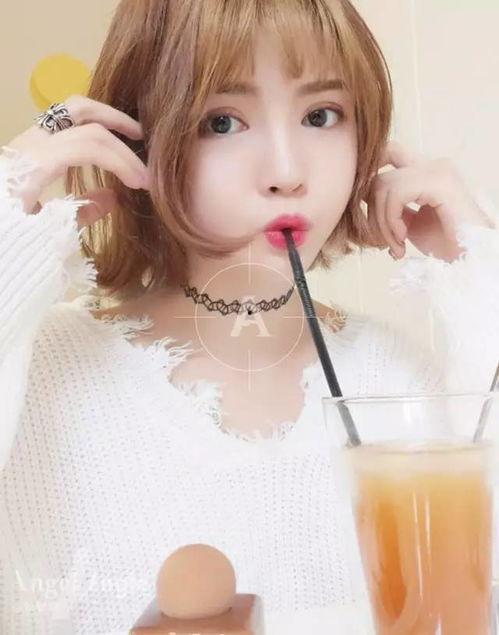 拍生活的短发女网红,揭秘拍生活女网红的时尚风采