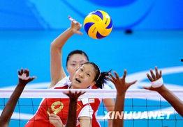 女排奥运明星,她们用汗水铸就辉煌