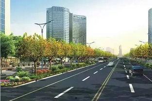 乌龙江大道今日头条,城市交通新动脉，畅享便捷出行体验