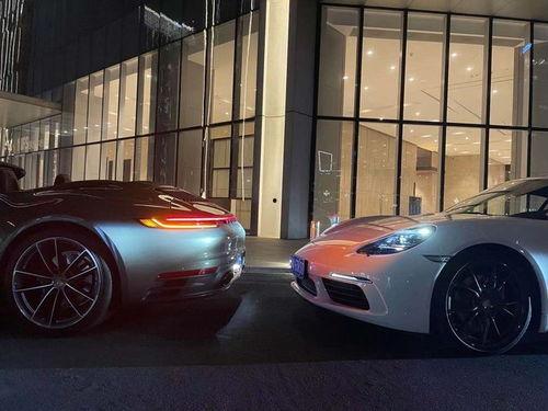 宁波保时捷网红打卡地,驾驭时尚，尽享速度与激情的圣地