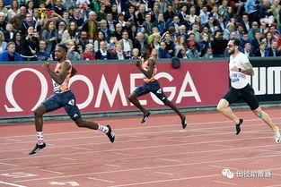 短跑明星的钻石手链,钻石手链彰显辉煌荣耀