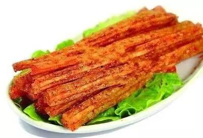 介休网红卖辣条店,介休网红辣条店引领味蕾新风尚