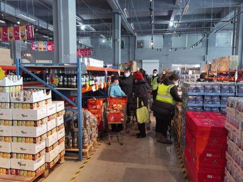 沈阳网红超市恒驰物流,打造城市物流新标杆