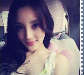 明星李小璐的快手号,明星日常与粉丝互动