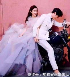 明星真正结婚照,揭秘真实结婚照背后的浪漫故事